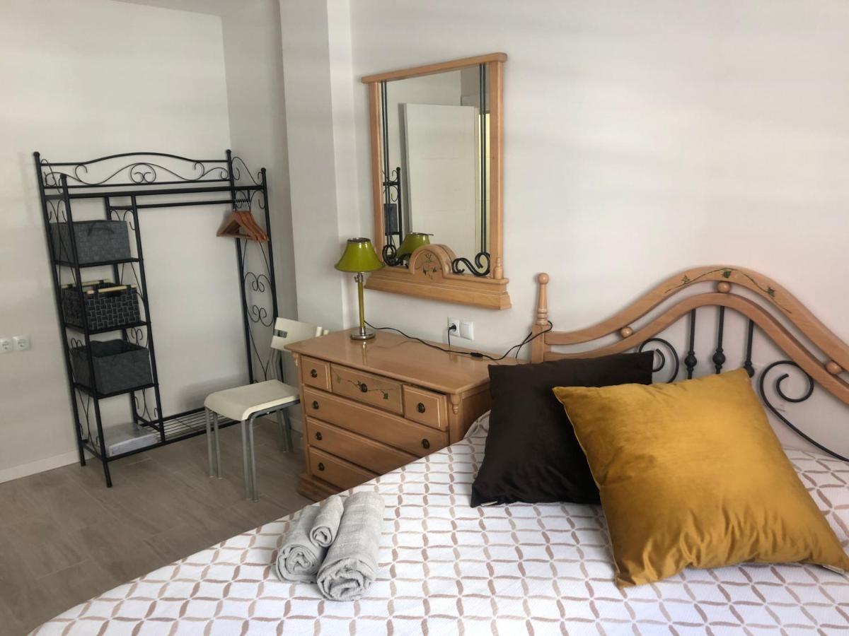 Apartament Burjasot Free Wifi Burjassot Luaran gambar