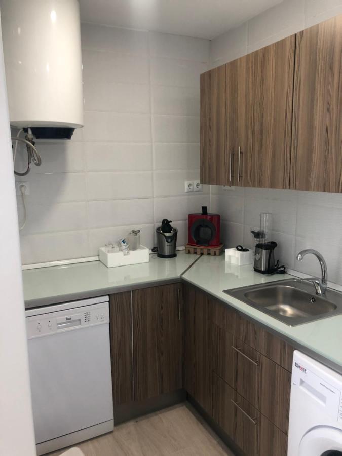 Apartament Burjasot Free Wifi Burjassot Luaran gambar