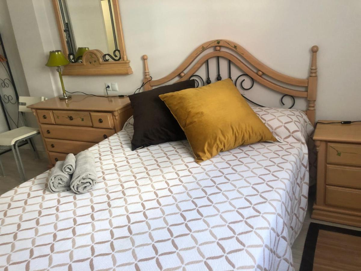 Apartament Burjasot Free Wifi Burjassot Luaran gambar