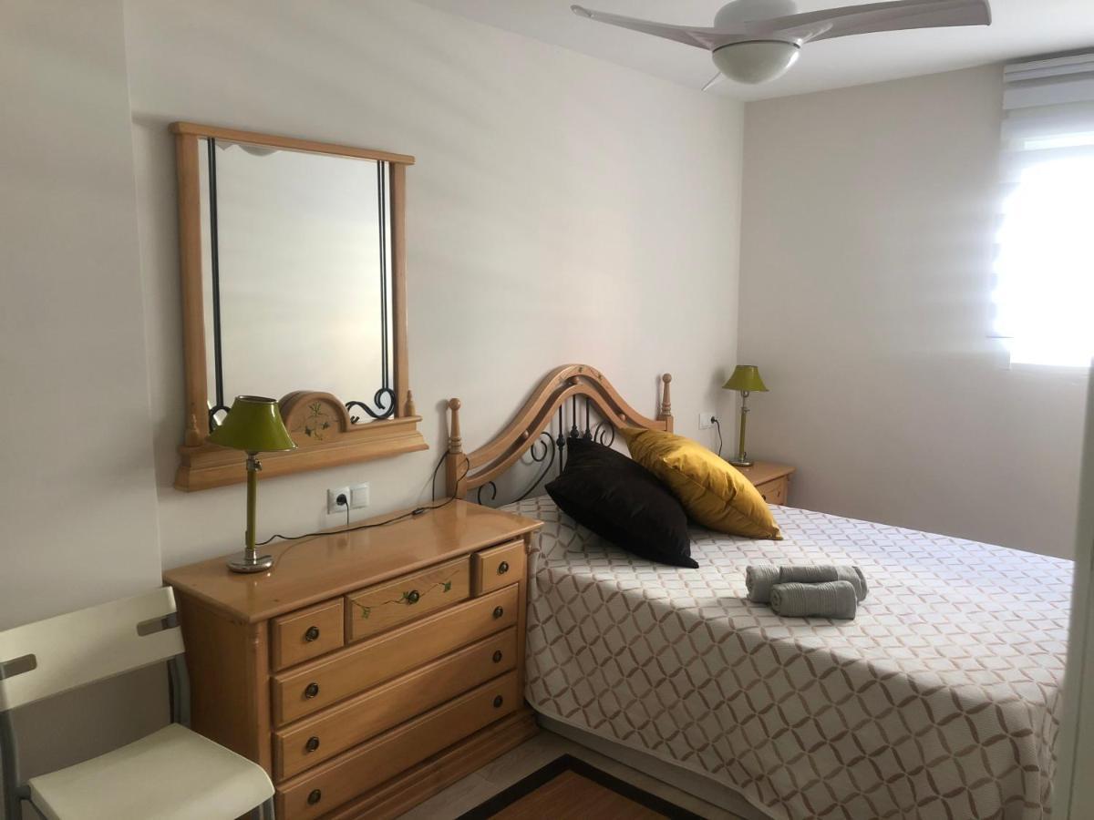 Apartament Burjasot Free Wifi Burjassot Luaran gambar